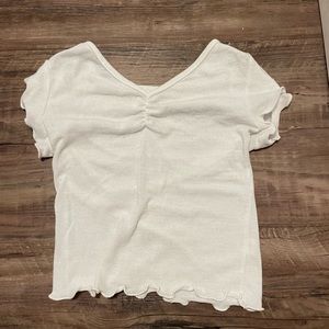 Women’s White Top from LIVI size: S